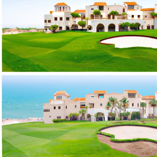 Comparing Executive and Traditional Golf Courses