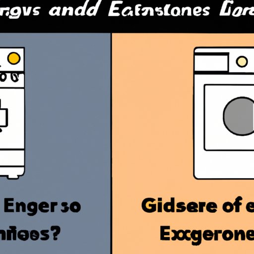 Compare and Contrast: Gas vs Electric Dryers