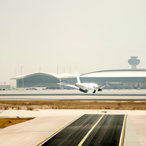 How the Biggest Airport in the World is Changing the Aviation Industry