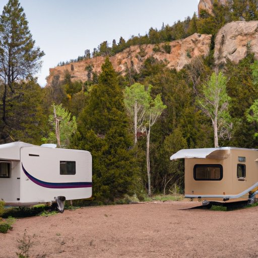 Exploring Boondocking Camping: What is it and What to Expect