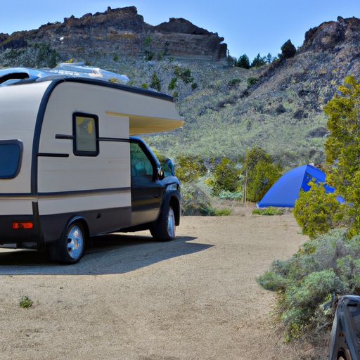 Boondocking Camping: A Guide to Finding Free Campsites