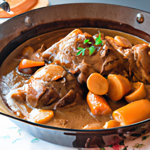 The Benefits of Braising: Why Braising is a Healthy Cooking Option