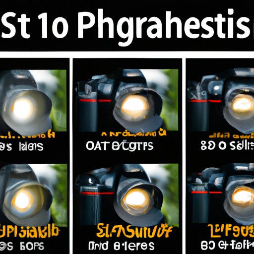 Tips for Mastering Camera ISO for Professional Photos