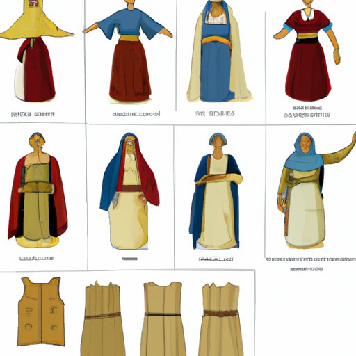 An Historical Overview of Clothing: From Ancient Times to the Present Day