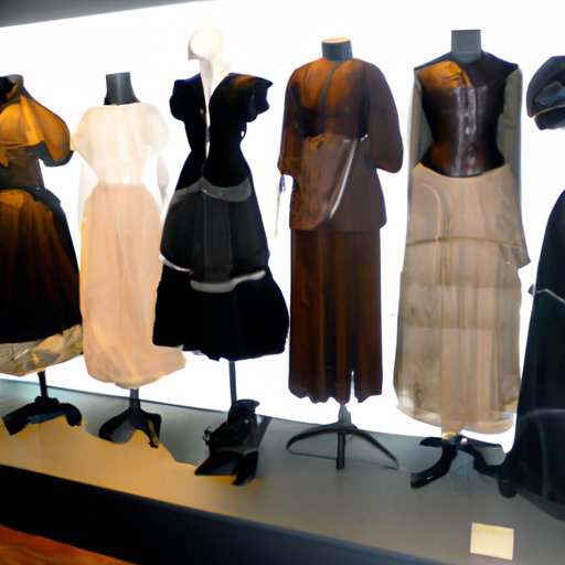 The Evolution of Fashion: A Look at How Clothing Has Changed Over Time