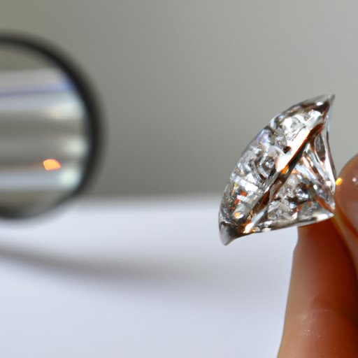 How to Spot a Fake CZ Diamond