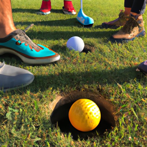 Getting Started with Foot Golf