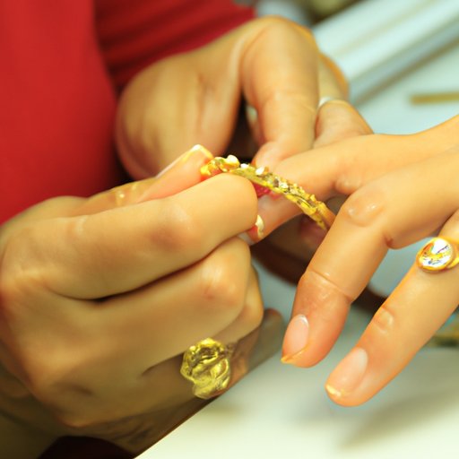 Exploring The World Of Gold Vermeil Jewelry A Guide The Knowledge Hub 