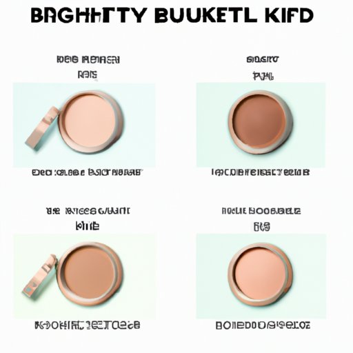 Highlighter Makeup A Comprehensive Guide The Knowledge Hub