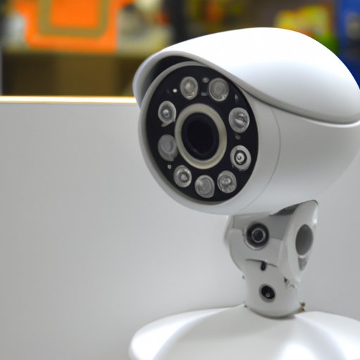 What is IP Camera An Overview of Benefits and Installation The 