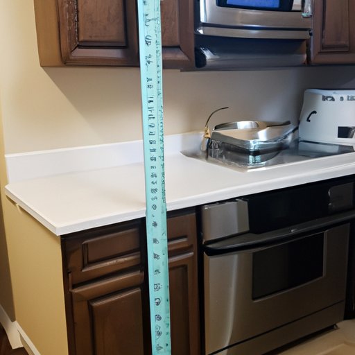 What Is Kitchen Counter Height 1 