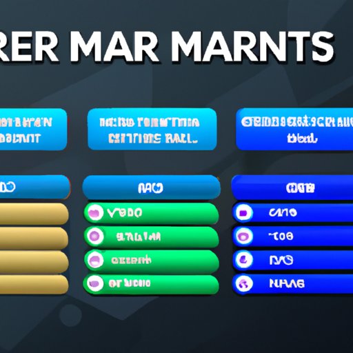 Exploring the Basics of MMR in Gaming