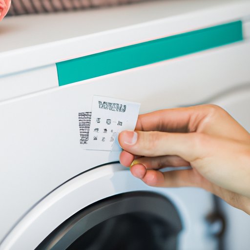 How Permanent Press on Washers Can Help You Save Time and Energy