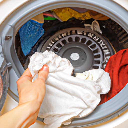 How to Clean and Maintain Your Permanent Press on Washer