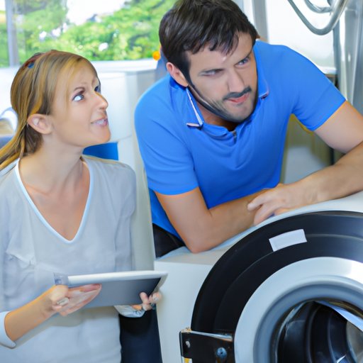 Understanding the Benefits of Permanent Press on Washers