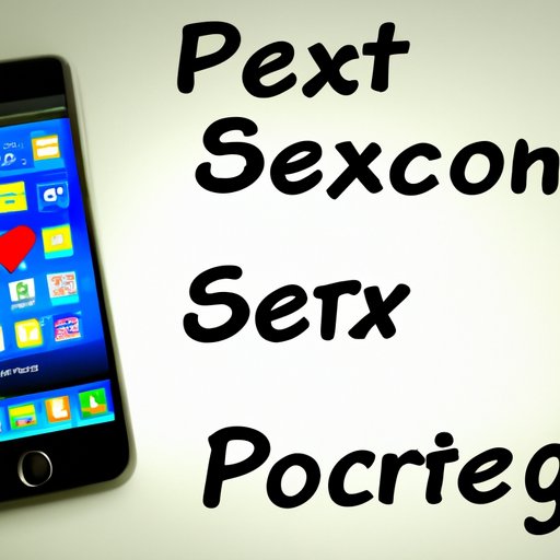 What Is Phone Sexting A Comprehensive Guide To Safe And Responsible
