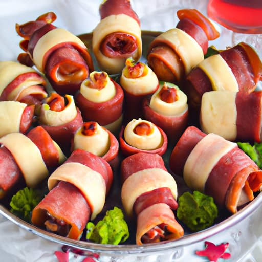 Creative Ideas for Serving Pigs in Blankets at Your Next Party