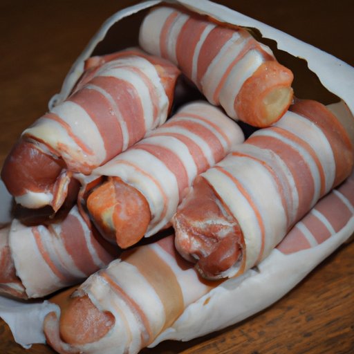 The Health Benefits of Pigs in Blankets