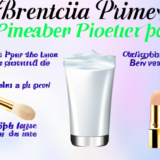 Everything You Need to Know About Primer Makeup: A Comprehensive Guide 