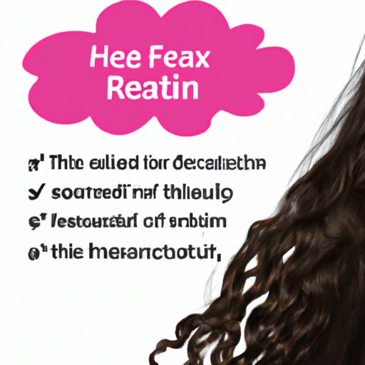 Benefits and Risks of Relaxing Hair