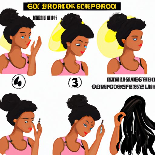 Best Practices for Growing Out Relaxed Hair