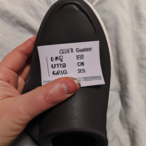 What Is Size 36 In Shoes A Guide To Understanding Shoe Sizing The 