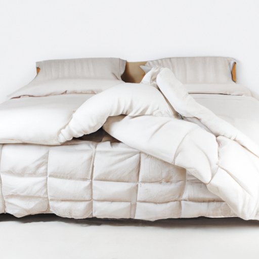 Choosing the Right Twin Comforter Size: A Comprehensive Guide