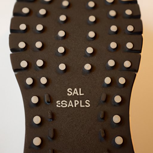 An Overview of Popular Shoe Soles and Their Benefits