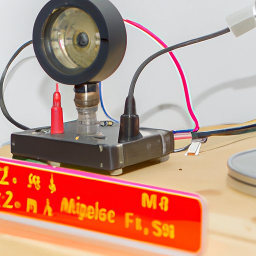 How to Measure the Speed of Light in a Vacuum