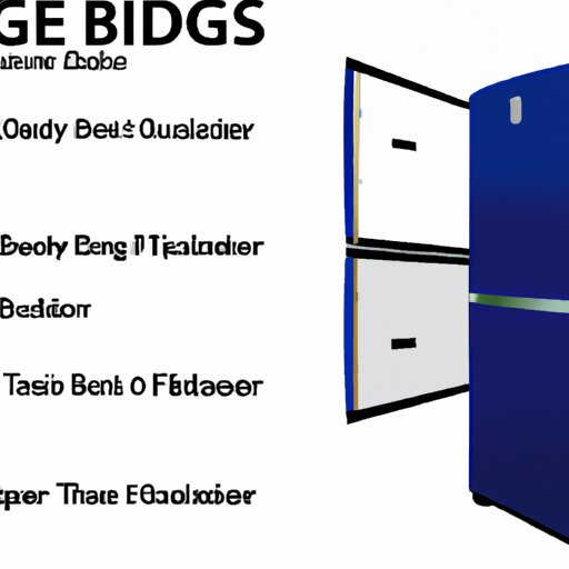 What is Standard Size Refrigerator? A Guide to Choosing the Right One