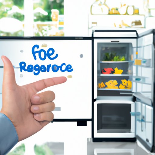 How to Choose the Right Standard Size Refrigerator for Your Kitchen