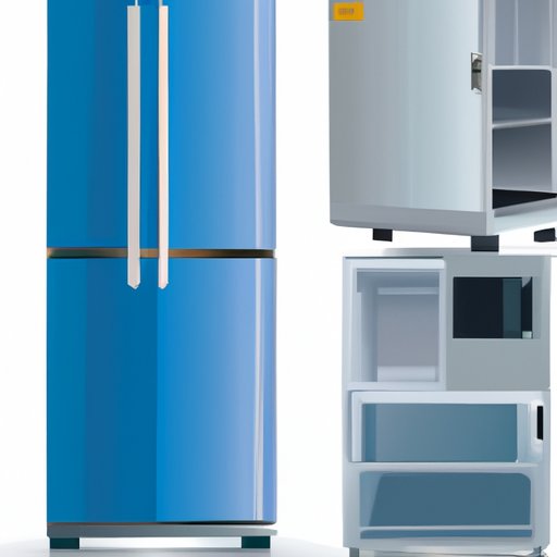 Exploring the Different Types of Standard Size Refrigerators