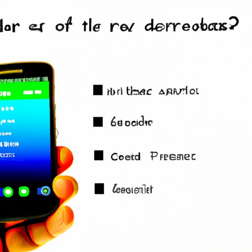 Pros and Cons of Owning a Droid Phone