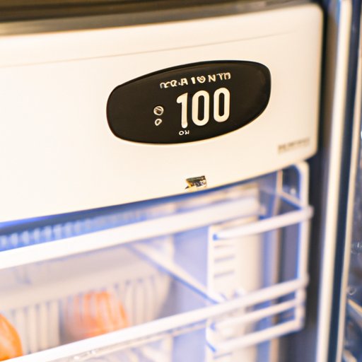 Refrigerator Temperature Settings: A Quick Guide for Homeowners