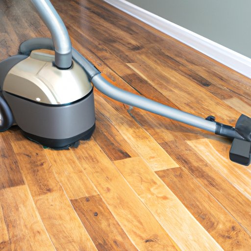 A Comprehensive Guide to Choosing the Best Vacuum for Hardwood Floors