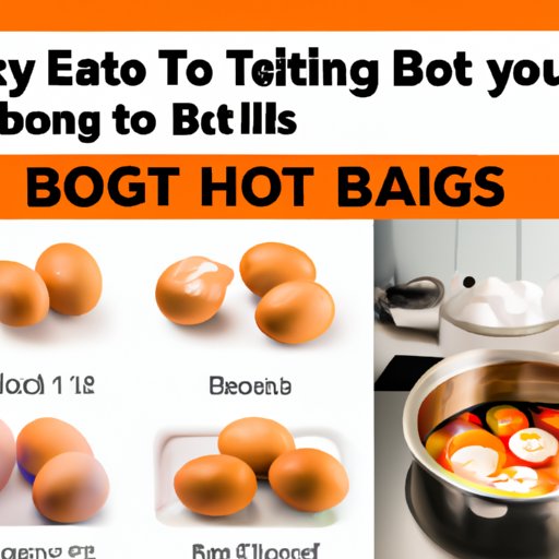 A Guide to Boiling Eggs: Tips and Tricks from Professional Chefs