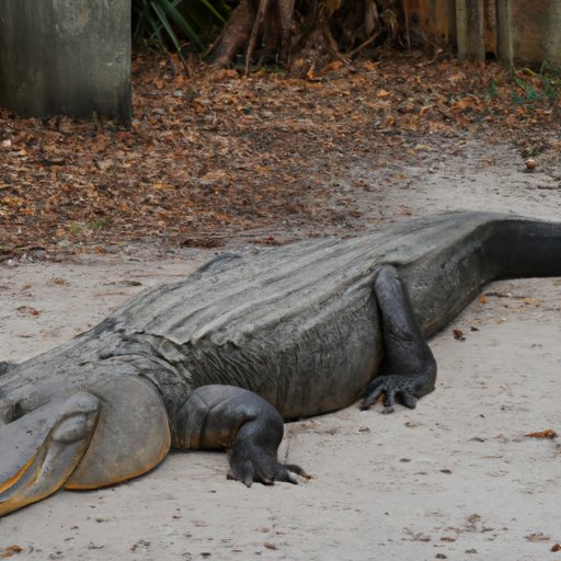 An Overview of the Biggest Alligator in Existence