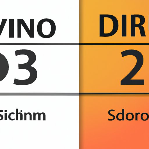 The Pros and Cons of Vitamin D and Vitamin D3