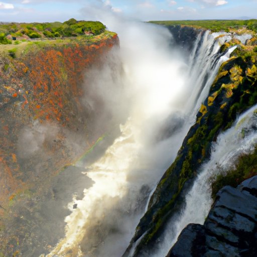 An Overview of the Mighty Victoria Falls—The Largest Waterfall on Earth