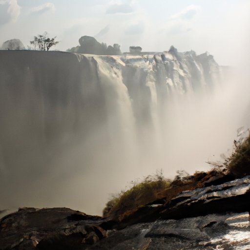 Discovering the Grandeur of Victoria Falls: The Largest Waterfall in the World