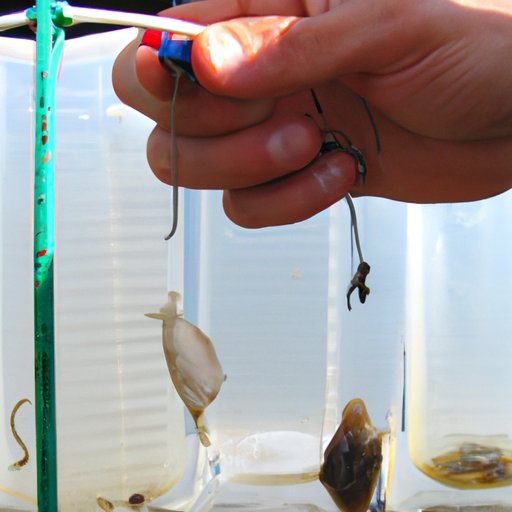 Investigating the Role of the Last Animal in Tiny Fishing in the Food Chain