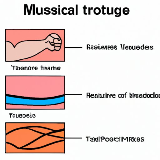 How Muscle Tissue Differs from Other Types of Tissue