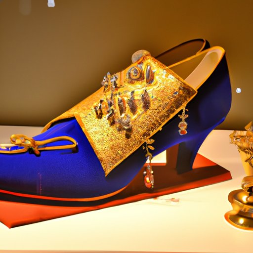 The History of the Most Expensive Shoes