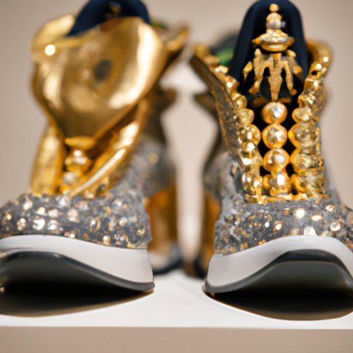 What Are The Most Expensive Shoes In The World The Knowledge Hub   What Is The Most Expensive Shoes In The World 2 