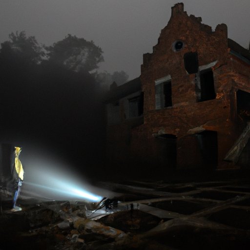 Survey of Paranormal Investigators Who Have Explored the Most Haunted Place on Earth