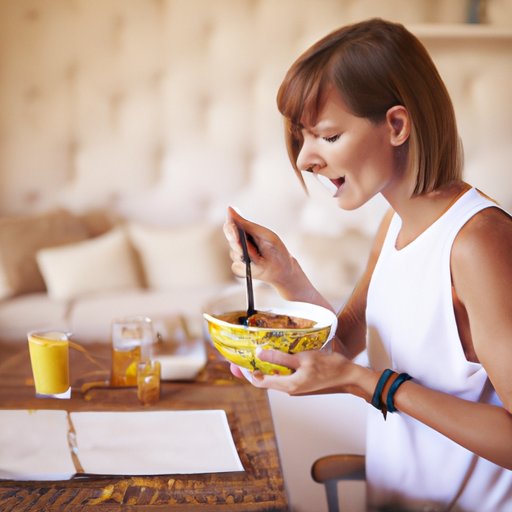 Examining the Benefits of Eating Breakfast