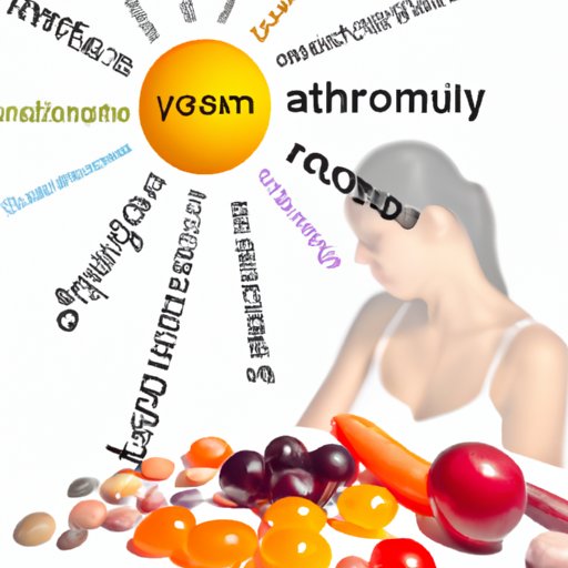 Exploration of the Role of Vitamins and Minerals in the Body