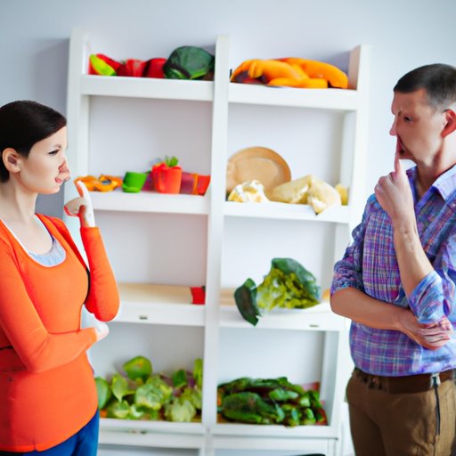 Debating Whether the Most Nutritious Vegetable is the Best Choice for Everyone