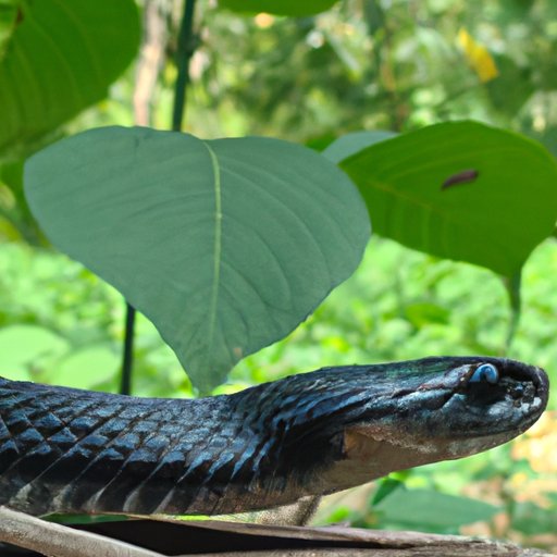 Discovering the Most Deadly Snake Species