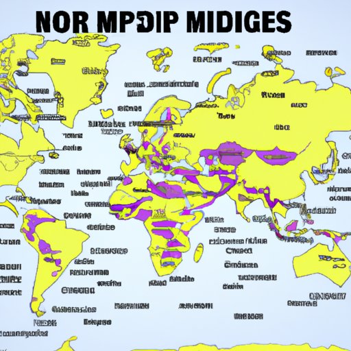 An Overview of the Largest Metropolitan Areas in the World